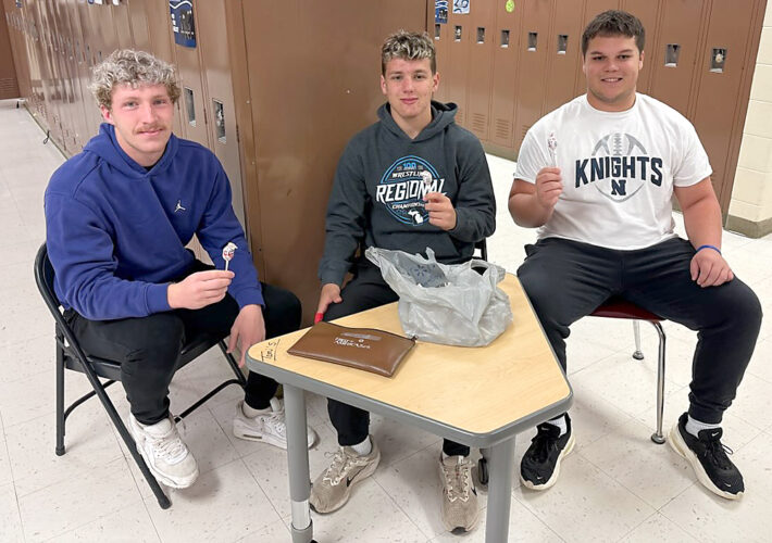 Norway YAC raises funds to support breast cancer awareness